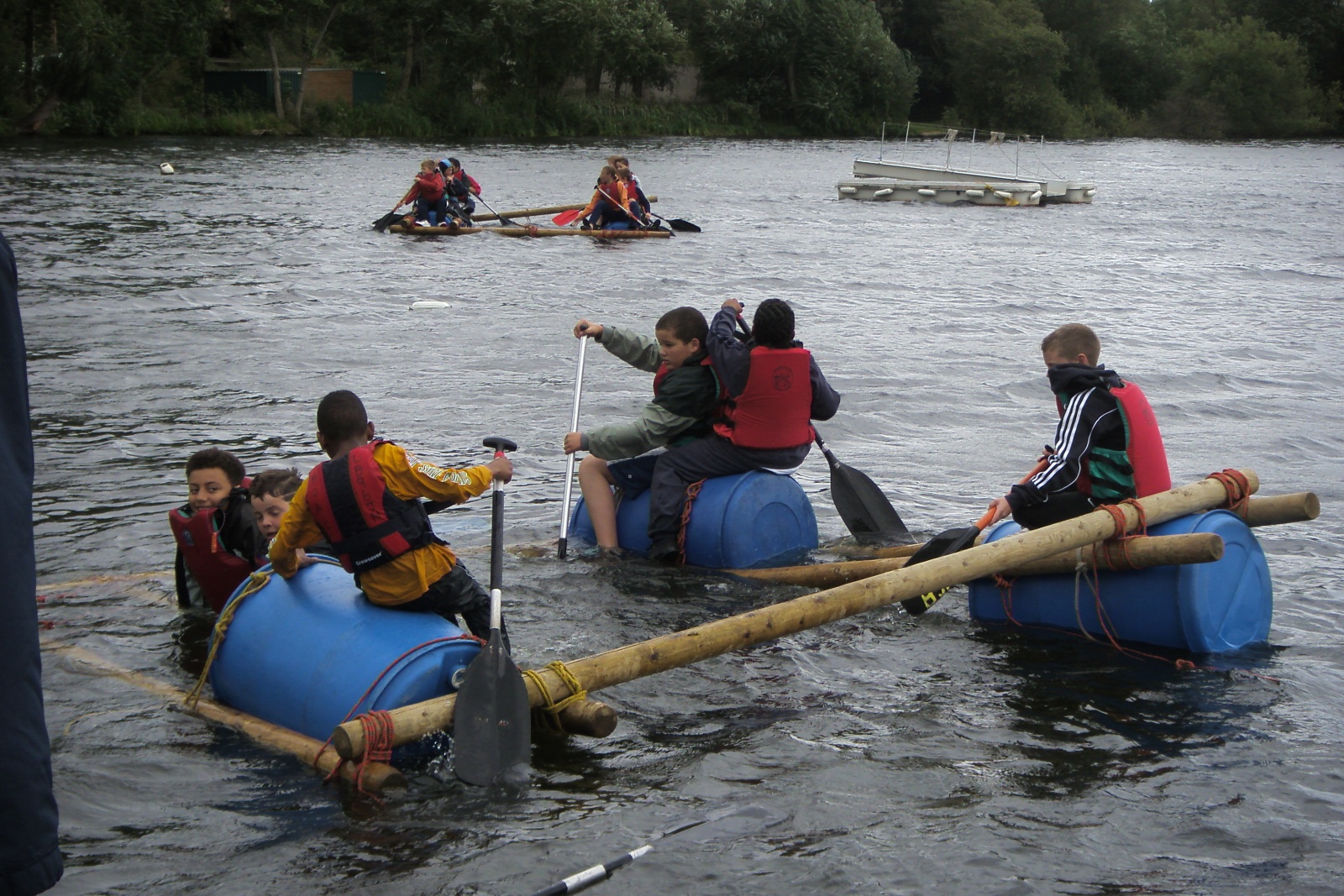 Summer Holiday Scheme 2008