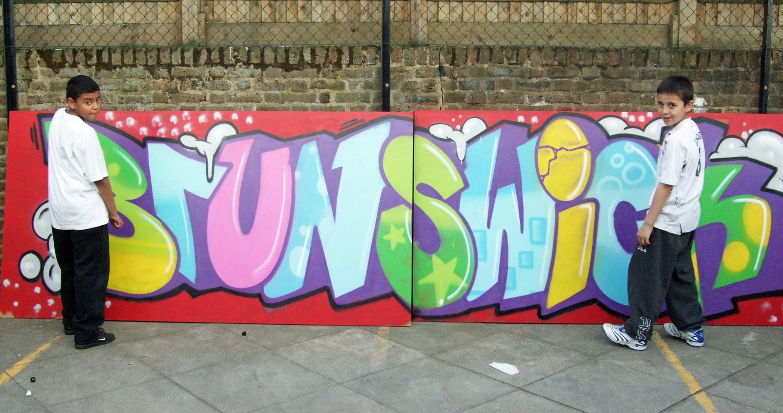 01aThe writing on the wall 1 Large