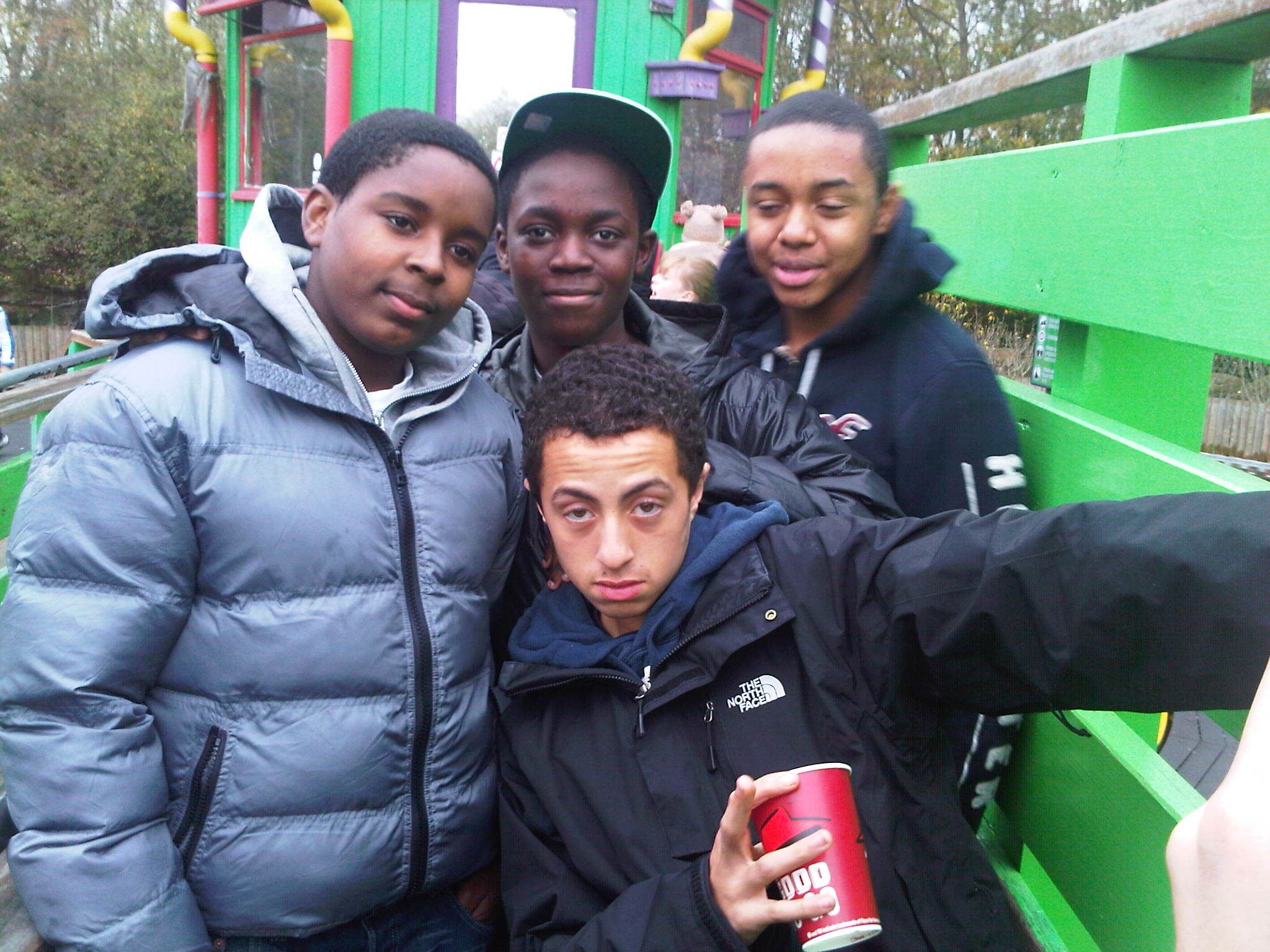 2011 Senior Members Selection