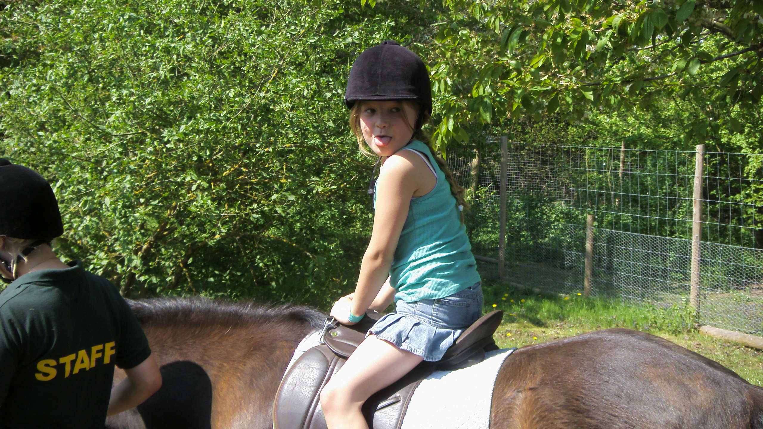 Easter 2011 Junior Holiday Scheme