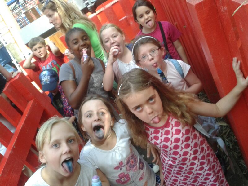 Summer 2013 Junior Holiday Scheme