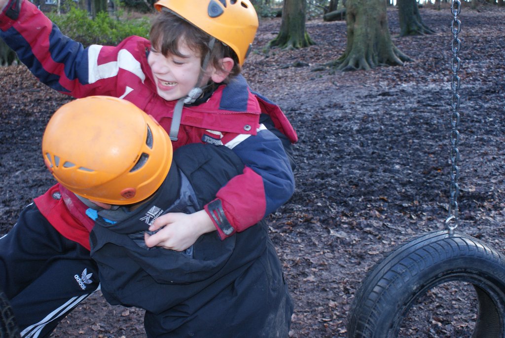 January 2013 Hindleap Warren