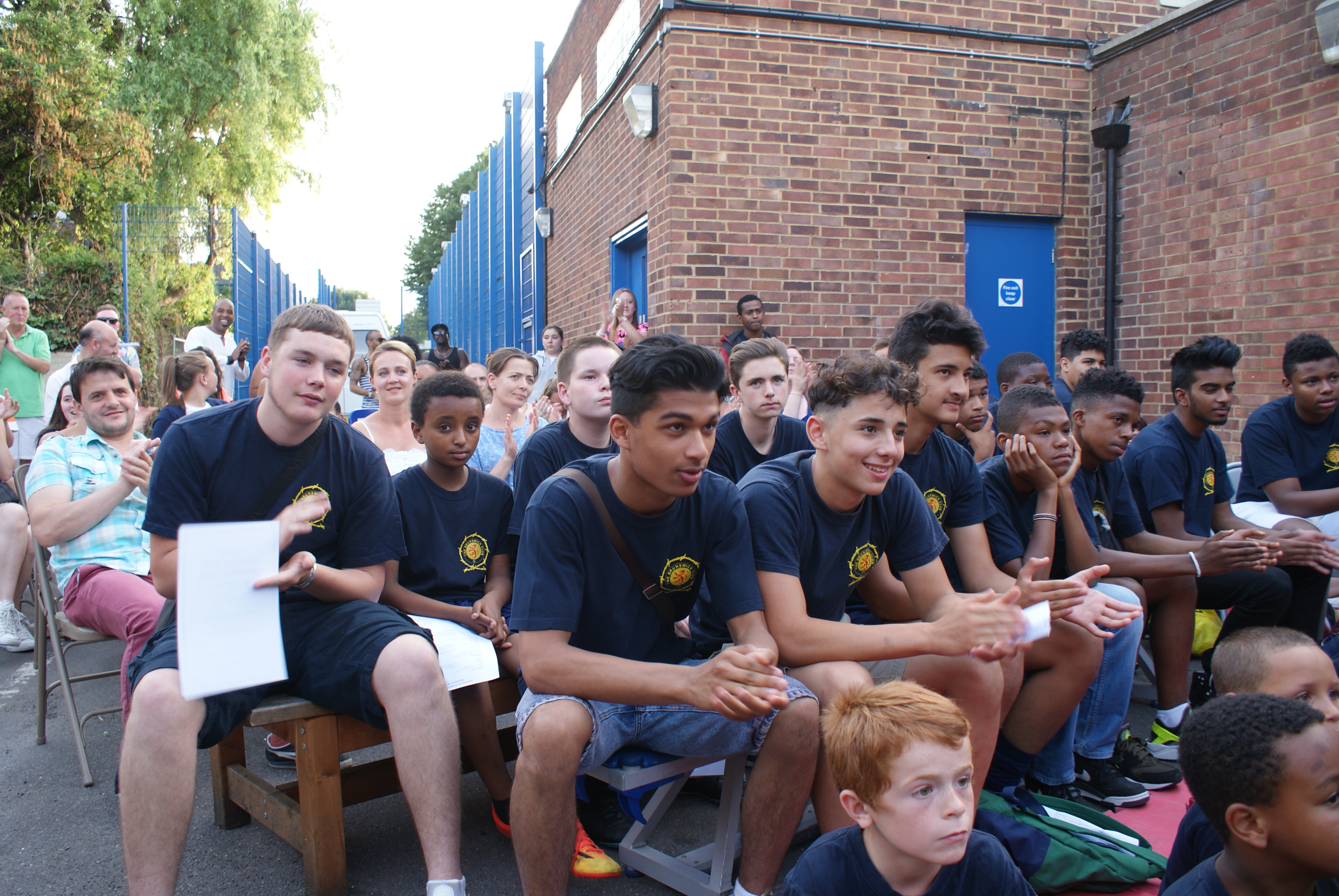 July 2014 Football Presentation