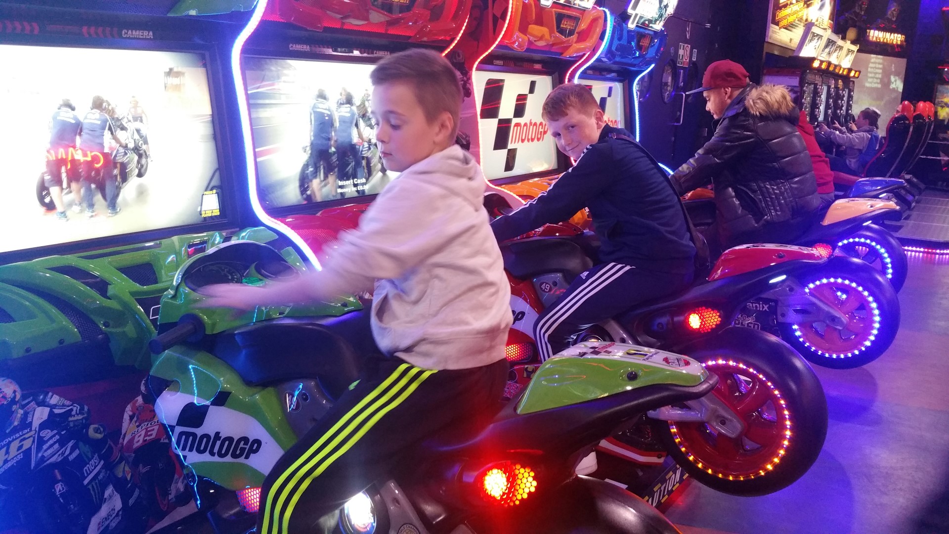 Easter 2016 Junior Holiday Scheme