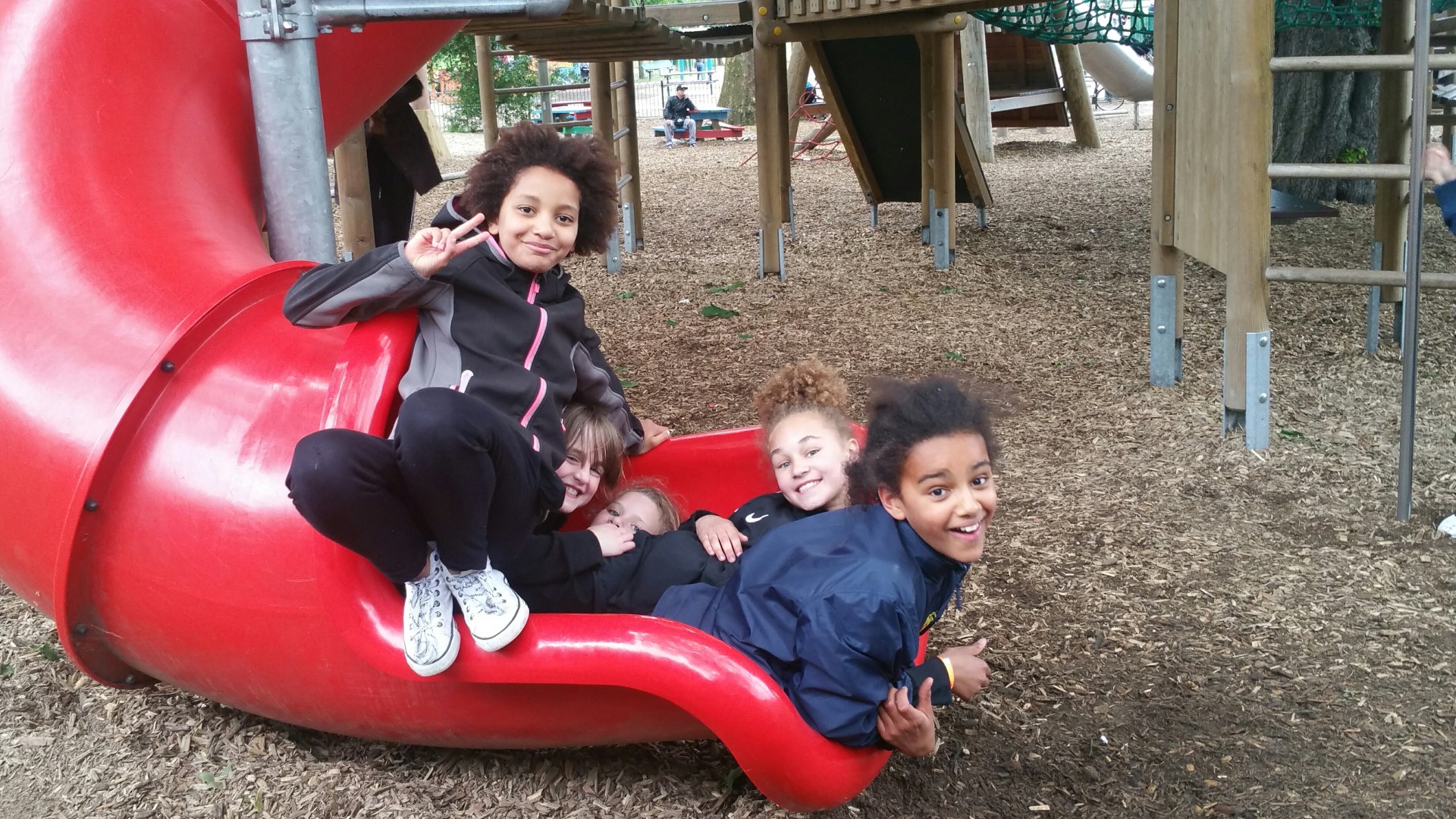 May 2016 Junior Holiday Scheme