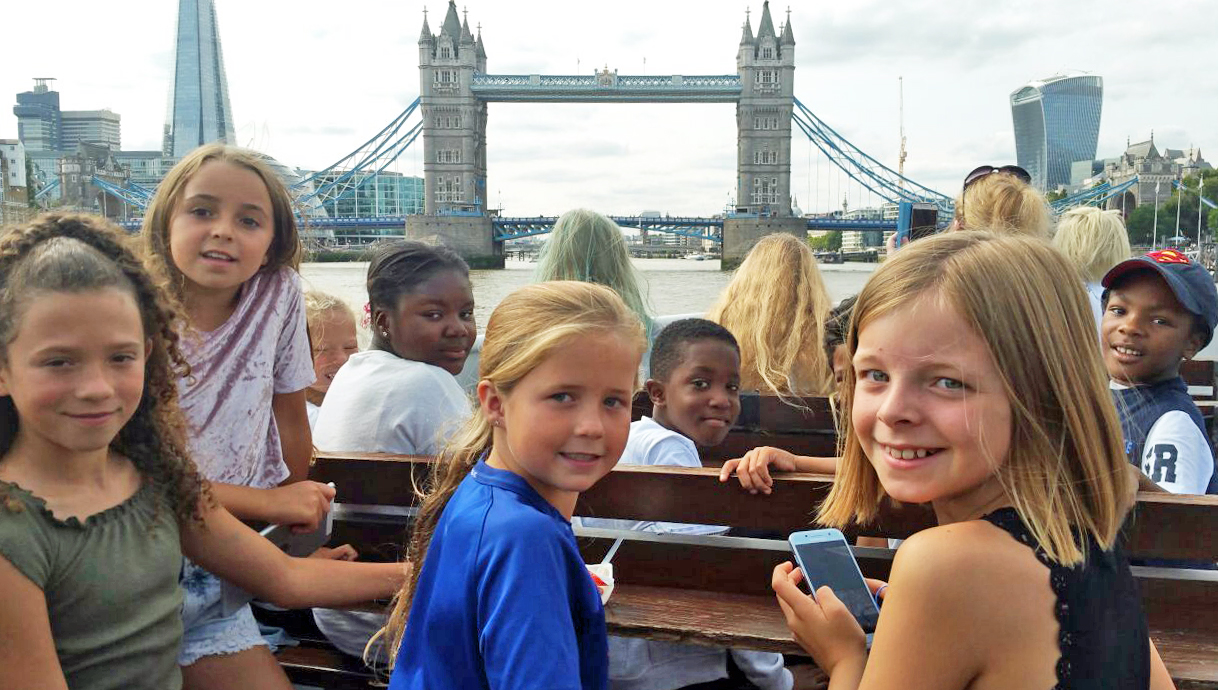 Summer 2018 Junior Holiday Scheme