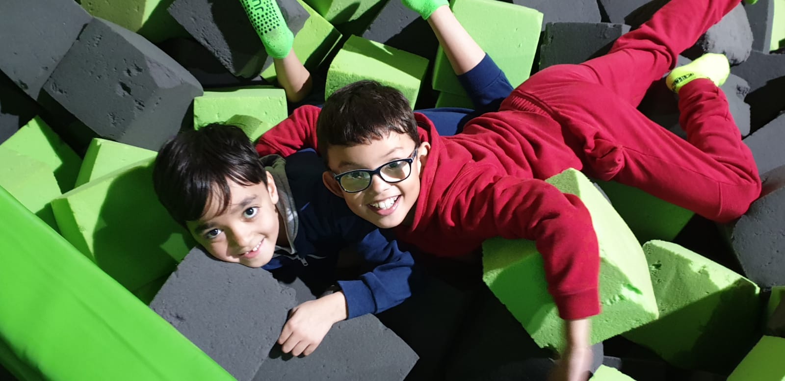 February 2019 Junior Holiday Scheme