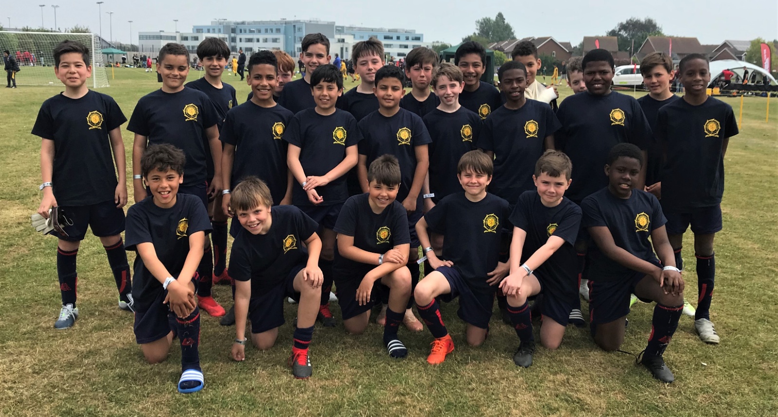 May 2019 U11s U12s Butlins Tour